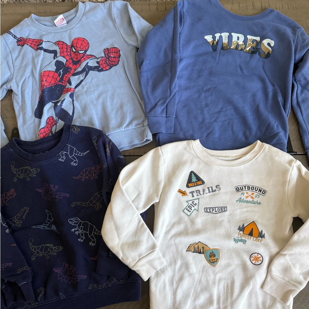 5T Kids Shirt